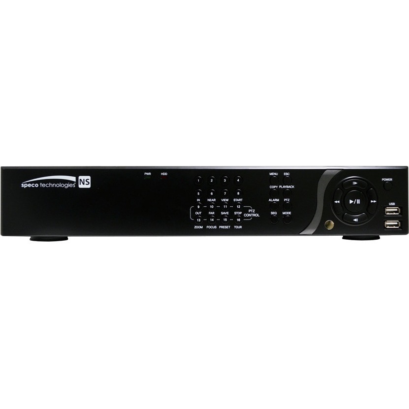 Speco N32NS4TB Security System Products