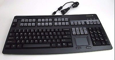 Cherry G80-8113LUVEU-2 Keyboards