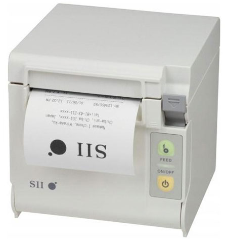 Seiko RP-D10-W27J1-E0C3 Receipt Printer