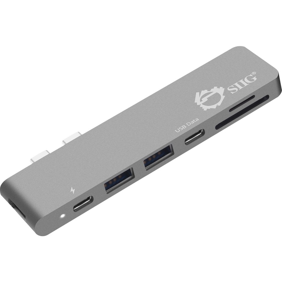 SIIG JU-TB0512-S1 Cables, Connectors, and Adapters