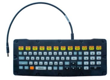 Zebra KYBD-QW-ET-S-1 Accessory