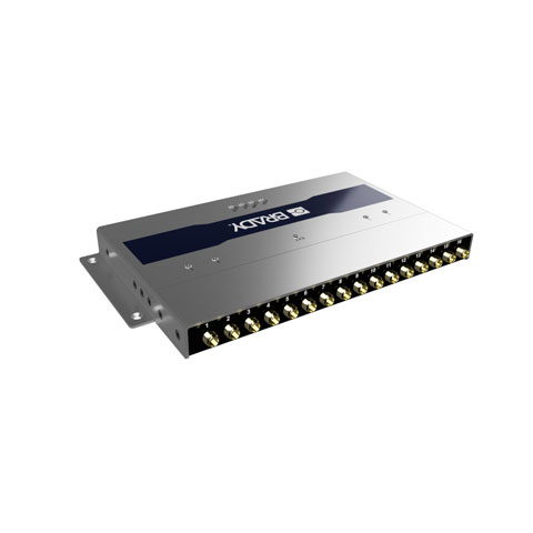 Brady B-FR22-MUX16-US RFID Reader