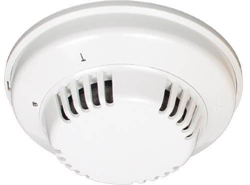 Bosch D263TH Fire & Intrusion Detector