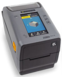 Zebra ZD6A122-T01ER1EZ RFID Printer