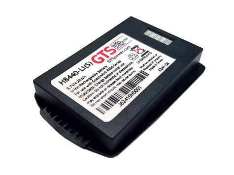 Global Technology Systems H8440-LI(S) Battery