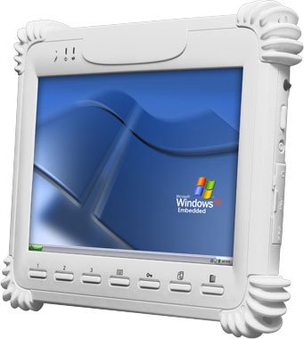 DT Research 390MX-272 Tablet