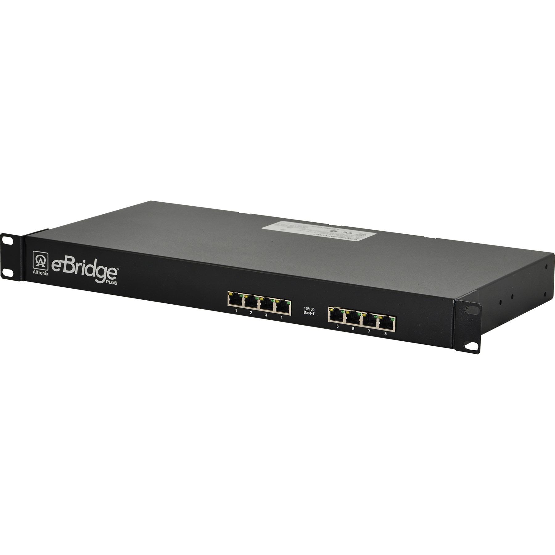 Altronix EBRIDGE8PCRM Data Networking