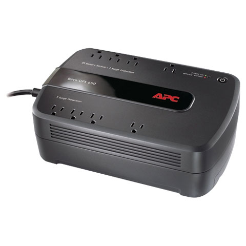 APC BE650G1-CN UPS