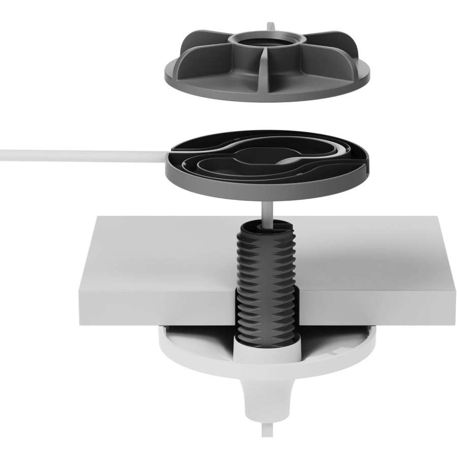 Logitech 952-000123 Mounting Hardware and Stands