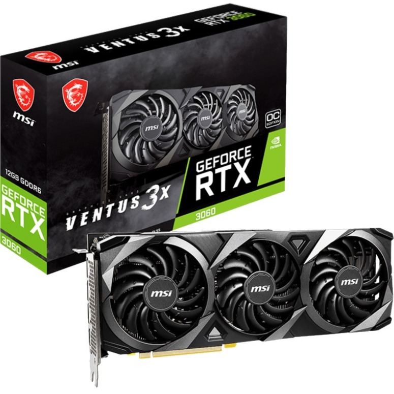 MSI G3060V3X12C Accessory