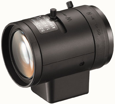 Tamron 13VM550 CCTV Camera Lens