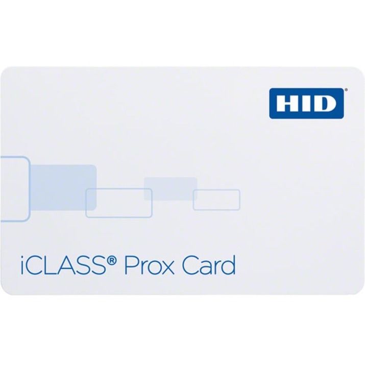 HID 2122BGGMNM Access Control Cards