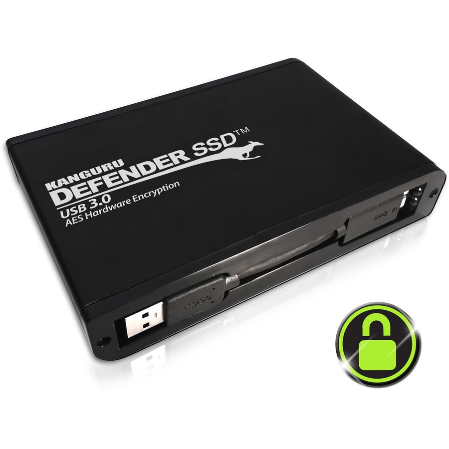 Kanguru KDH3B-35-4TSSD Drive