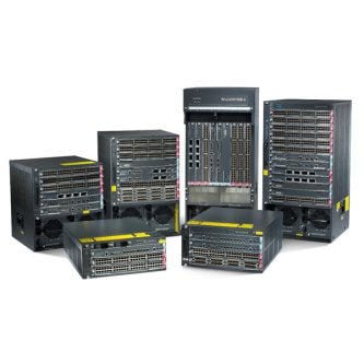 Cisco N9K-M6PQ-E Wireless Switch