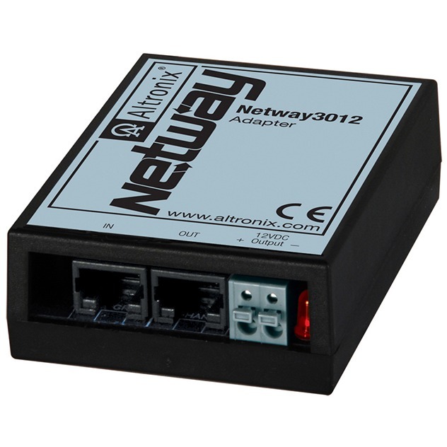 Altronix NETWAY3012 Power Device