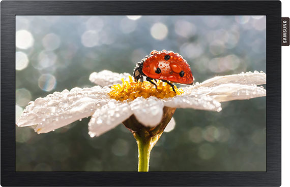Samsung DB32E Digital Signage Display