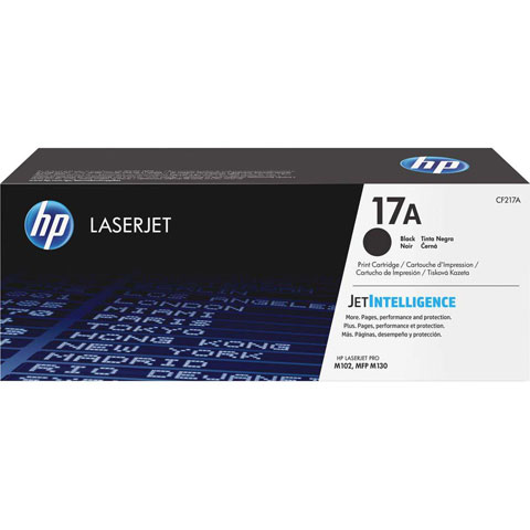HP CF217A Toner
