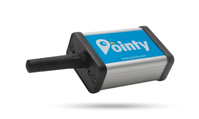 Pointy POINTY-BOX Barcode Scanner