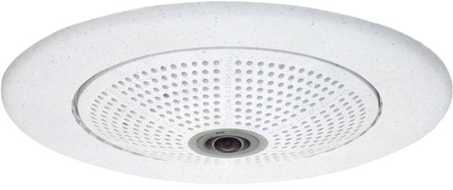 MOBOTIX MX-Q24M-SEC-D11 Security Camera