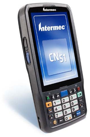 Intermec CN51AN1KN00A2000 Mobile Computer