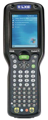 LXE MX6LAMB8O2A2 Mobile Computer