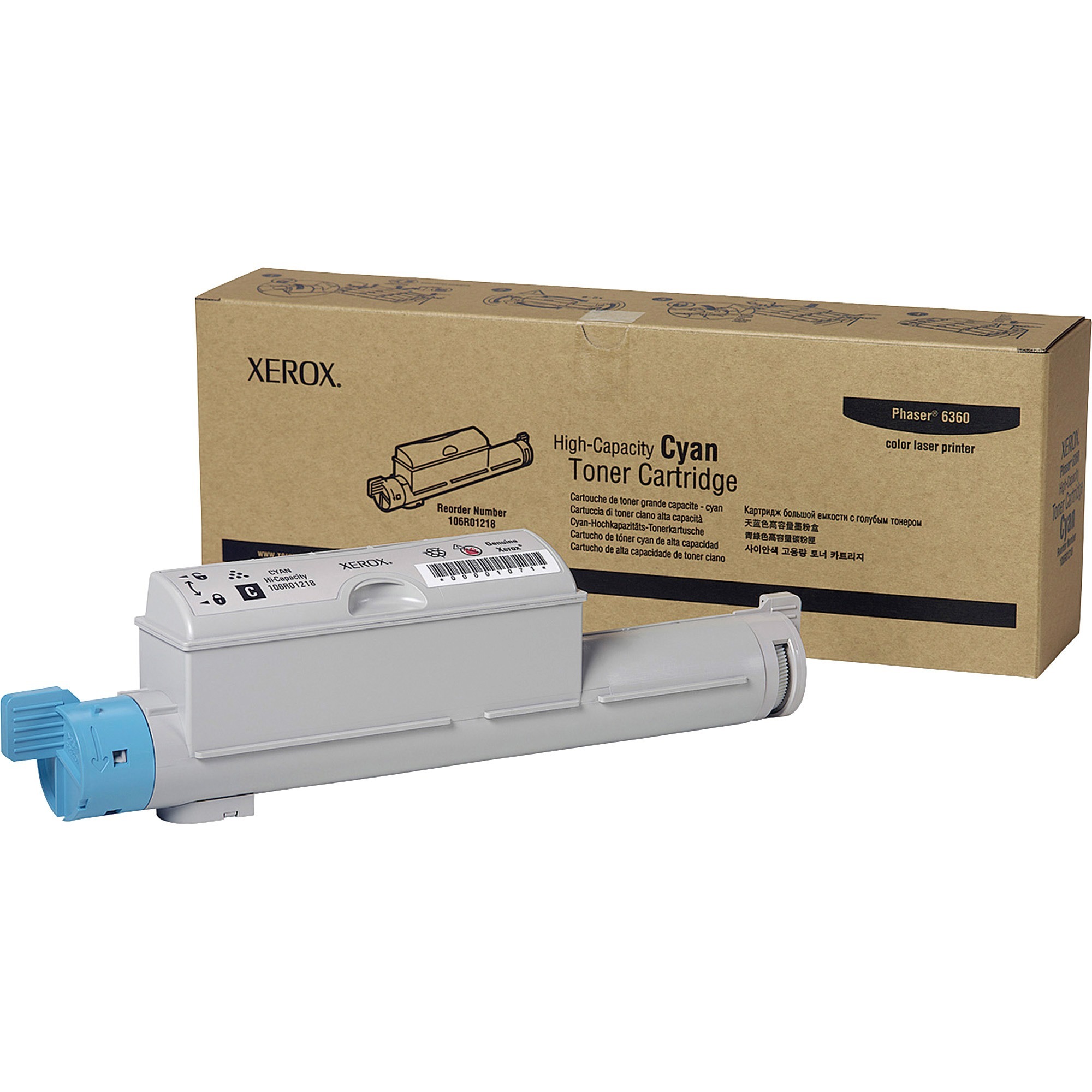 Xerox 106R01218 Products