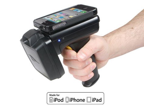 TSL 1128-EU-BT-UHF-A1 RFID Reader