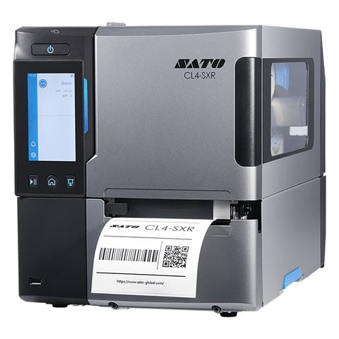 SATO WWCLX1541 Barcode Label Printer