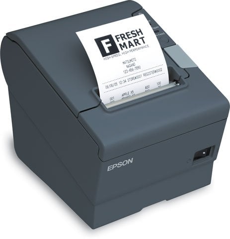 Epson C31CA85656 Receipt Printer