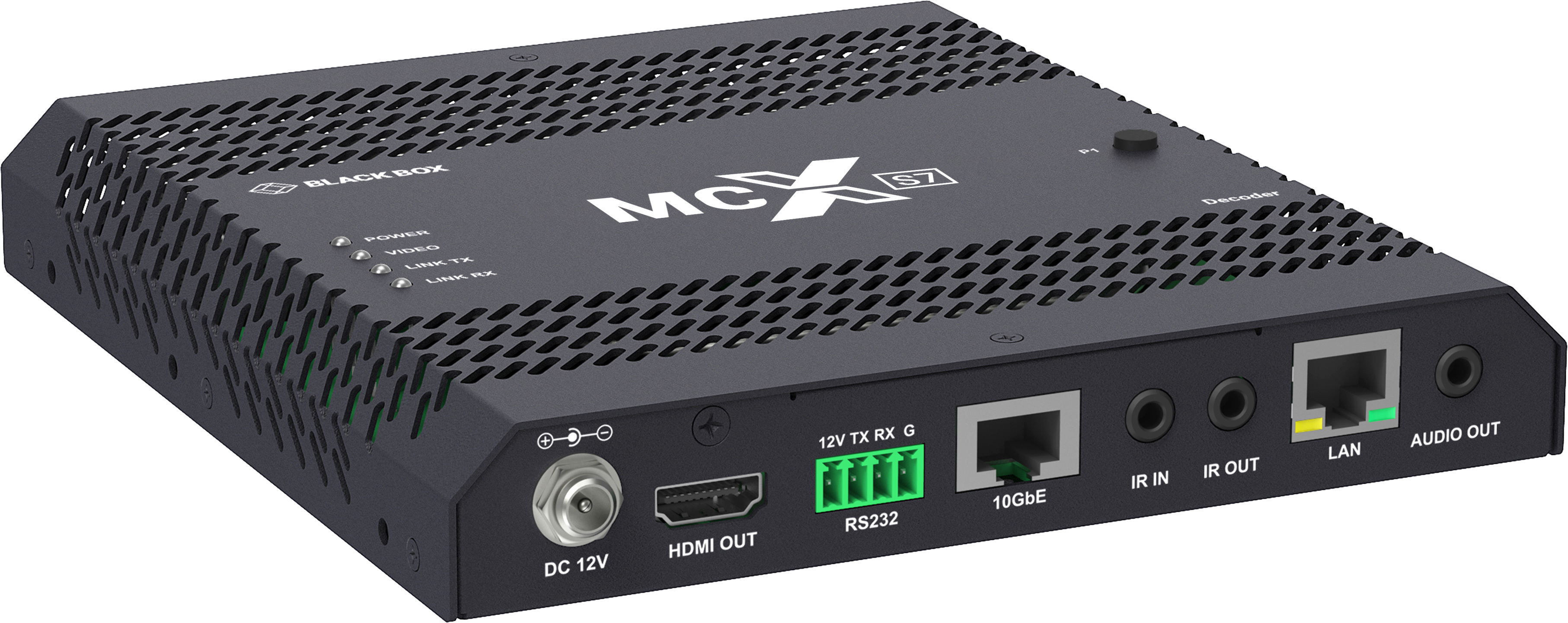Black Box MCX-S7-DEC Accessory