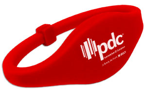 BCI RWUA-16-PDJ-I RFID Wristband