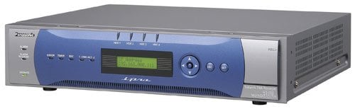 Panasonic WJ-ND300A/6000V Network Video Recorder