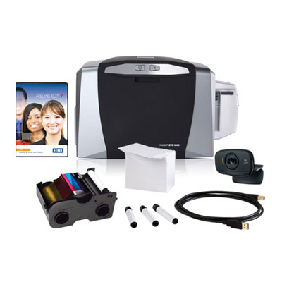 Fargo 47600 ID Card Printer System