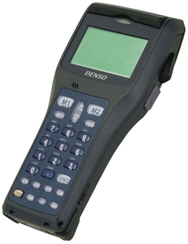Denso BHT-304Q Mobile Computer
