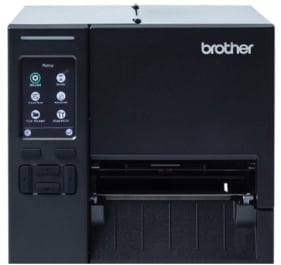 Brother TJ4120TN Barcode Label Printer