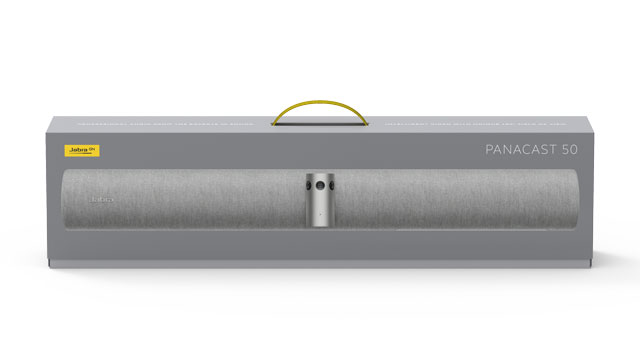 Jabra PanaCast 50 Video Conferencing Equipment - Barcodesinc.com