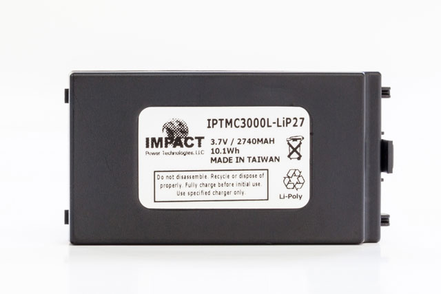 Impact MC3000-Li27 Battery