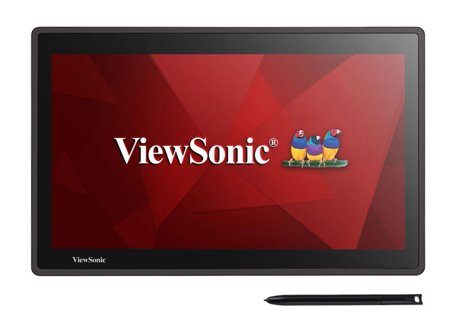 ViewSonic PD1213-Y0WW Signature Pad