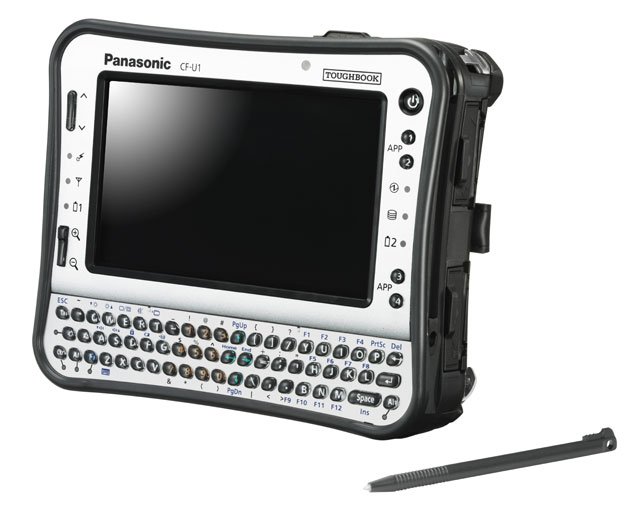 Panasonic CF-U1GQG1Z1M Mobile Computer