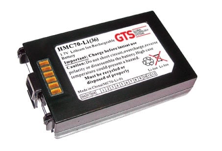 Honeywell HMC70-LI(36)-10 Spare Parts