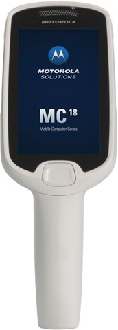 Zebra MC18G-00-KIT-10A Mobile Computer