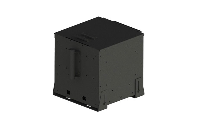 Gamber-Johnson 7170-0581-01 Mounting Hardware and Stands