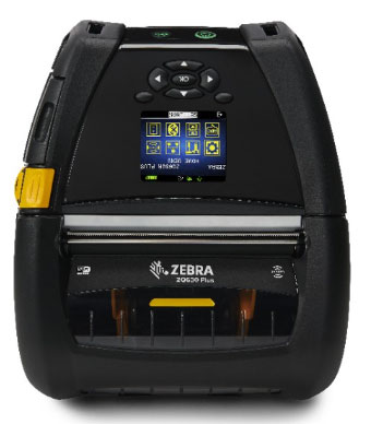Zebra ZQ63-RUWA004-00 RFID Printer