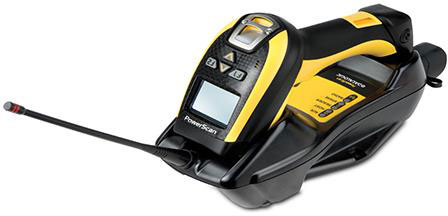 Datalogic PM9300-D910RBK10 Barcode Scanner
