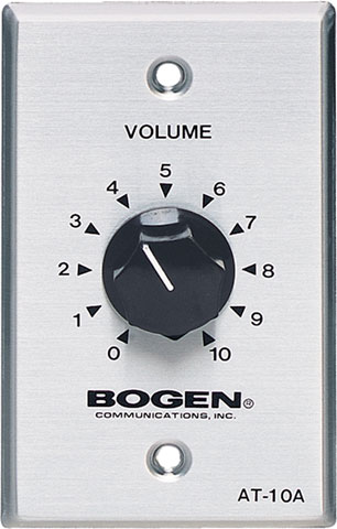 Bogen AT10A Public Address Equipment