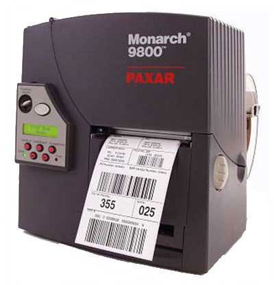 Avery-Dennison M0982503 Barcode Label Printer