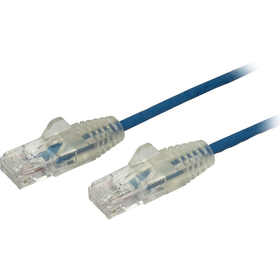 StarTech N6PAT1BLS Cables, Connectors, and Adapters