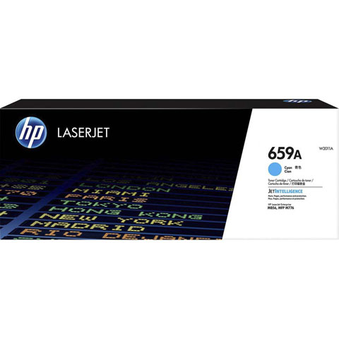 HP W2011A InkJet Cartridge