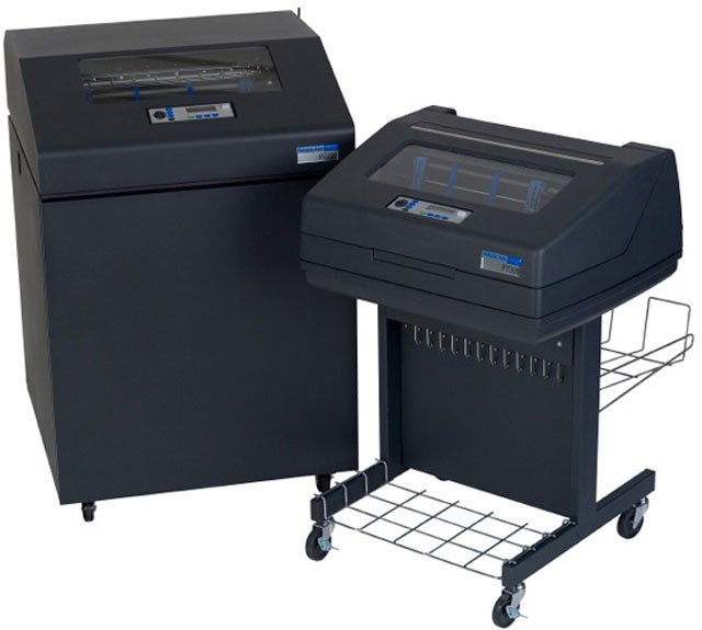 Printronix P7C15-1101-001 Line Printer
