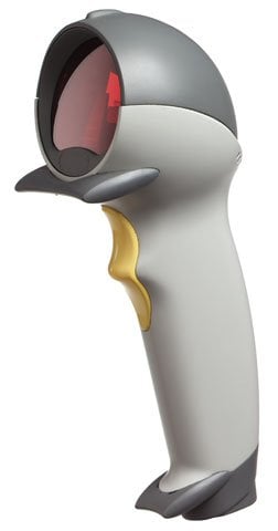 Symbol LS6004-l000-0200AN Barcode Scanner